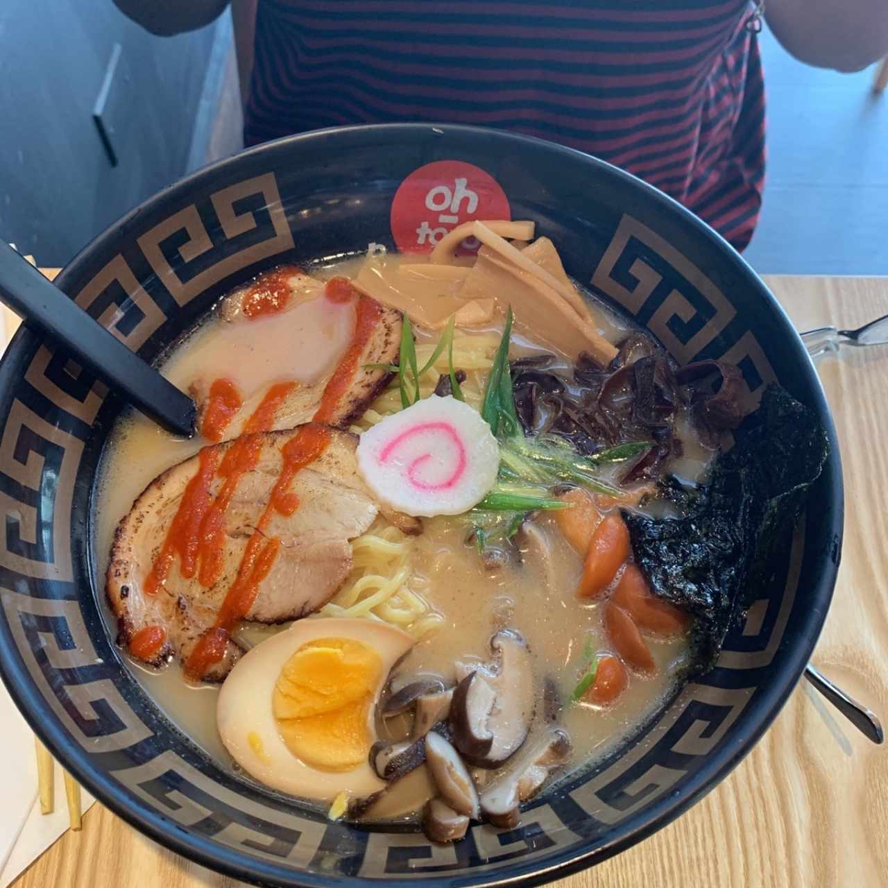 karai tonkotsu
