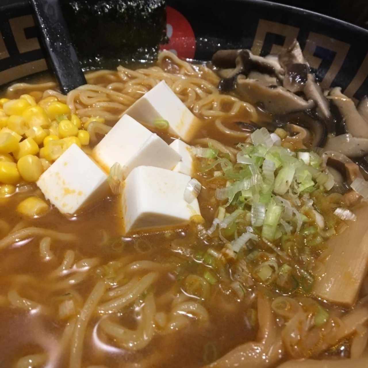 Ramen Vegetariano