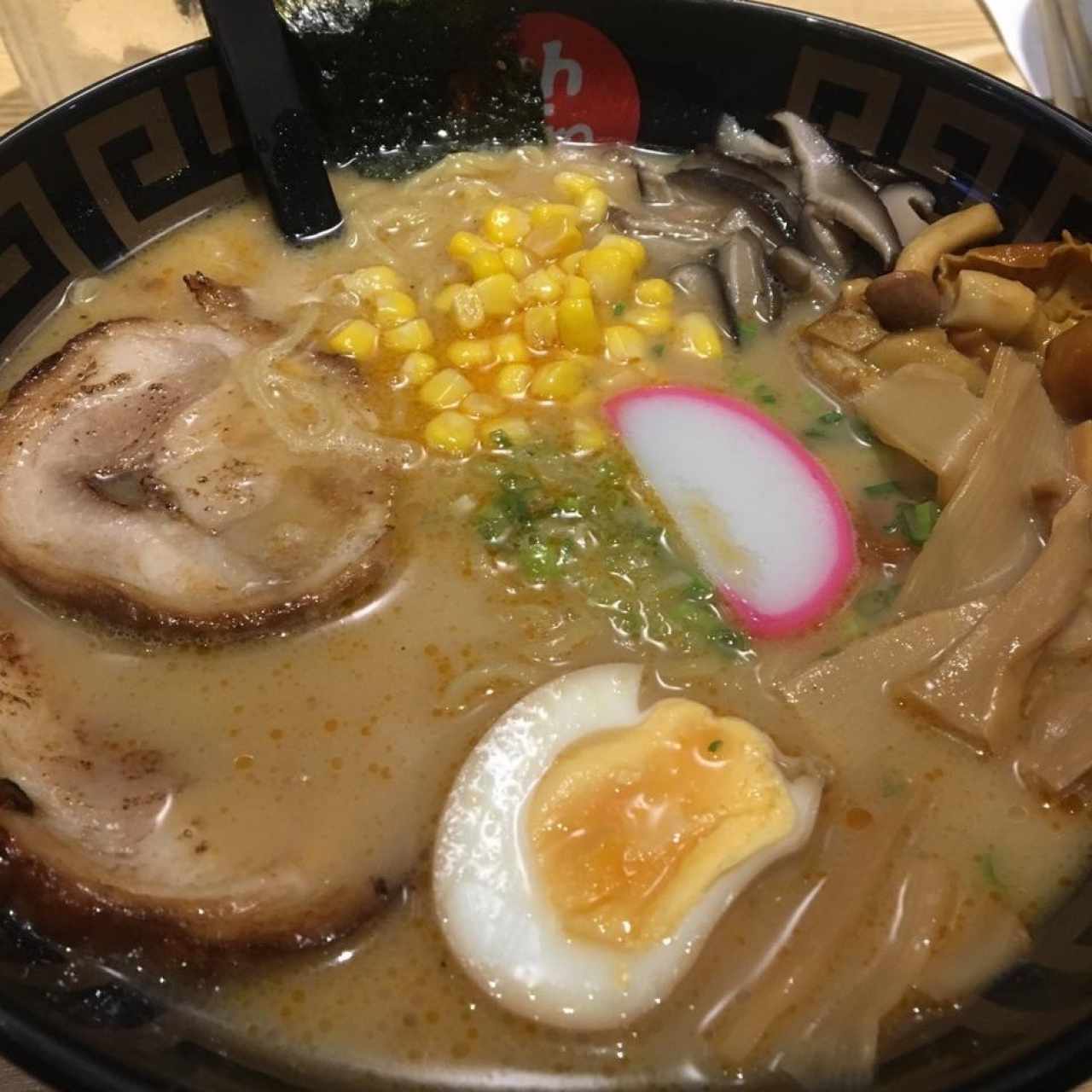 Karai Tonkotsu