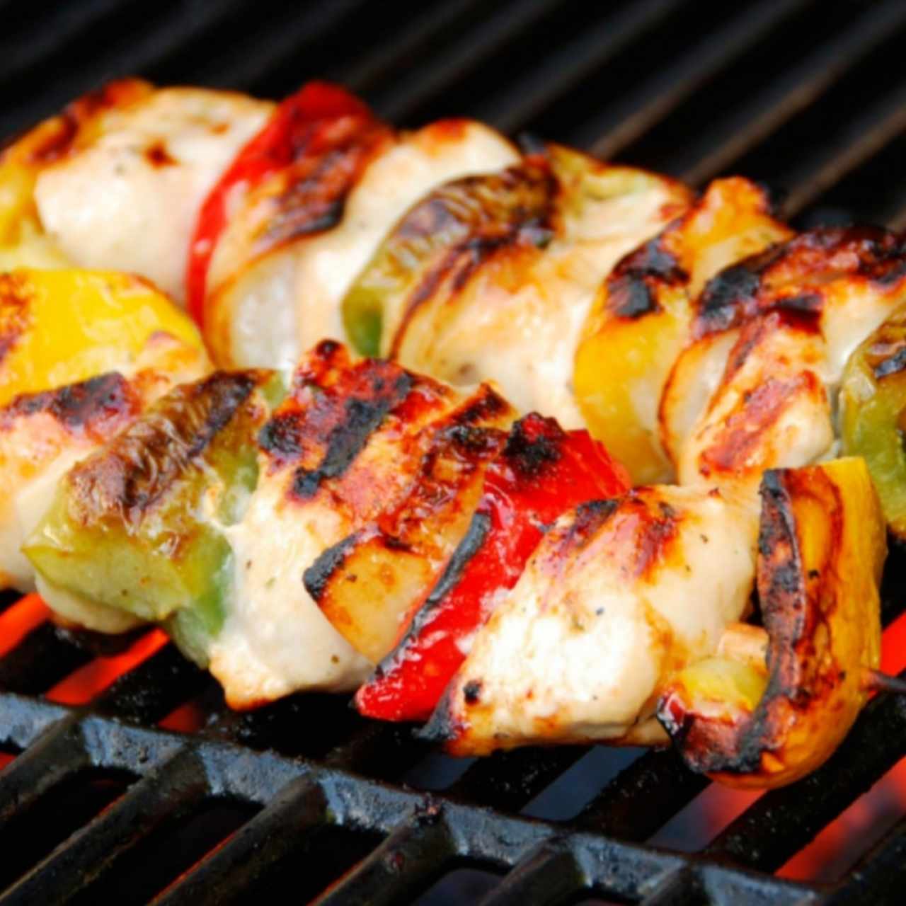 Brochetas
