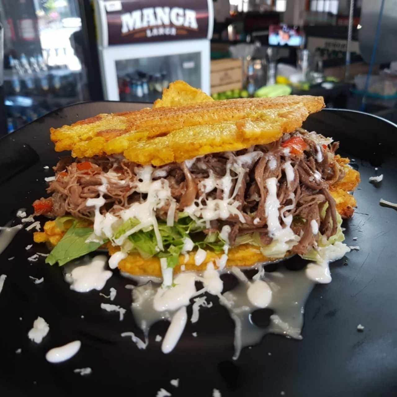 Pataburguer