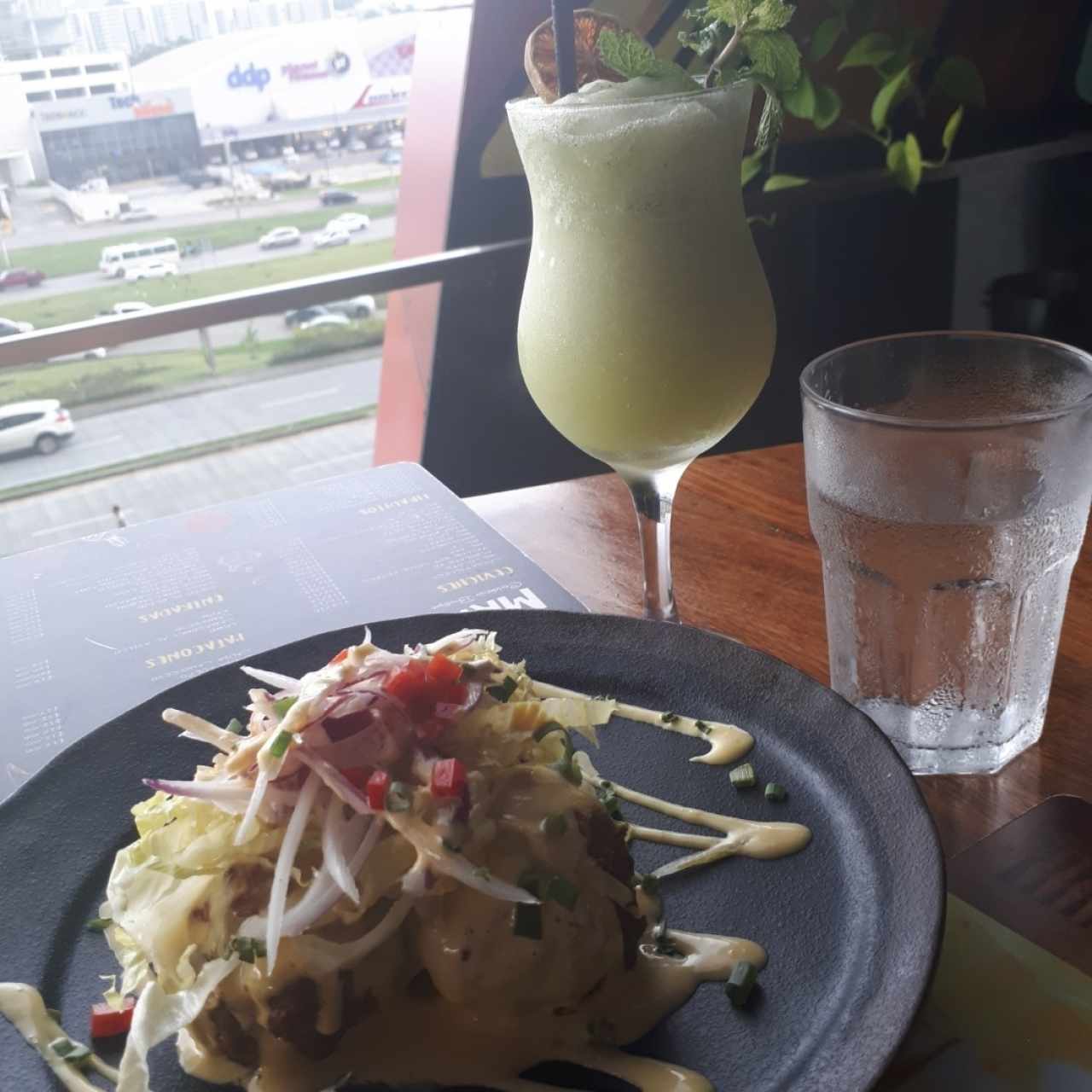 super loco, limonada