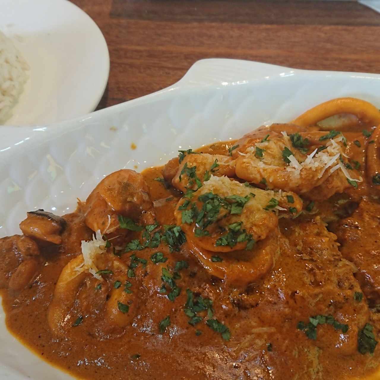 corvina a lo macho,super rico