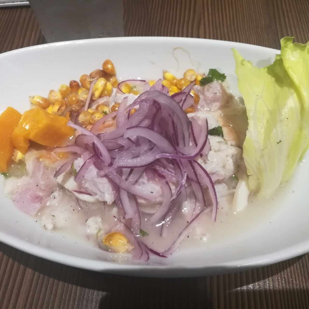 ceviche carretillero
