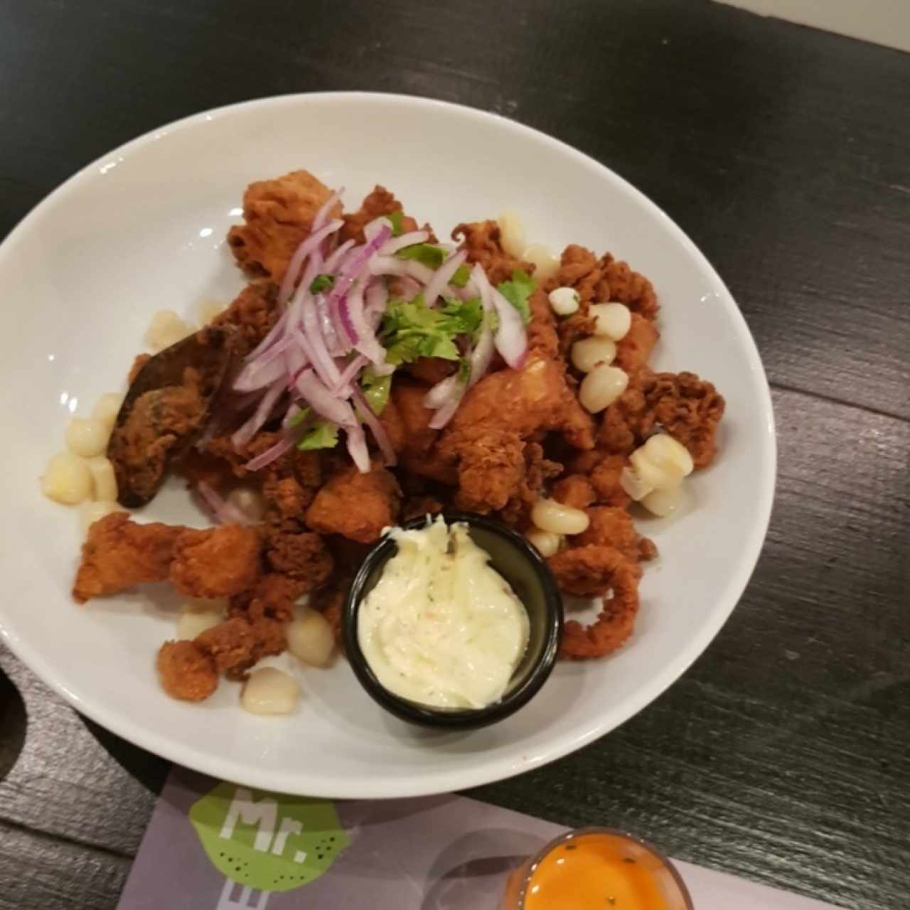 jalea mariscos