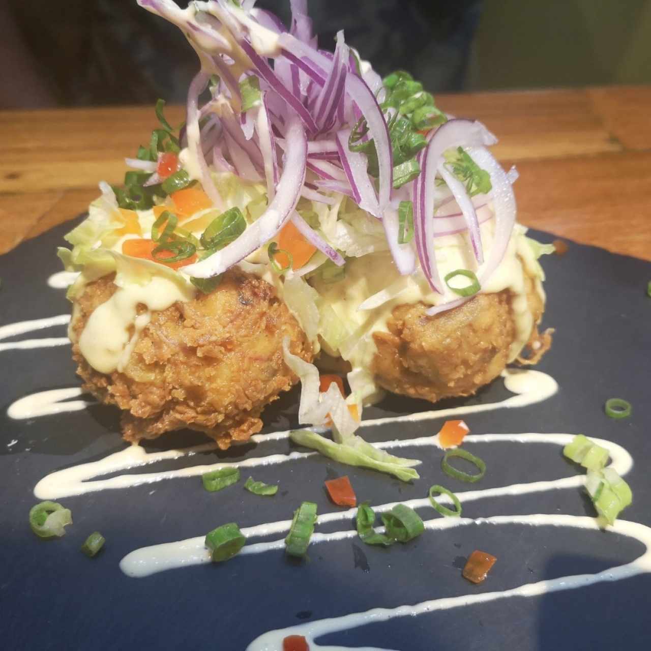ceviche frito 
