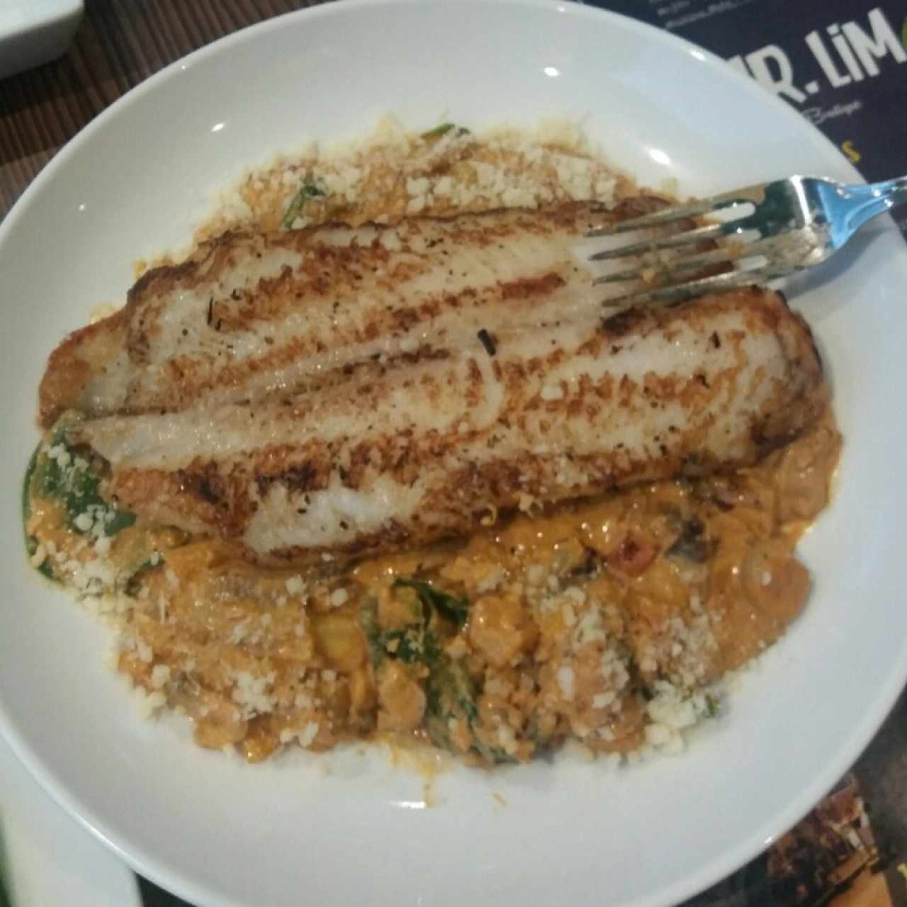 Pesca del día a la primavera 