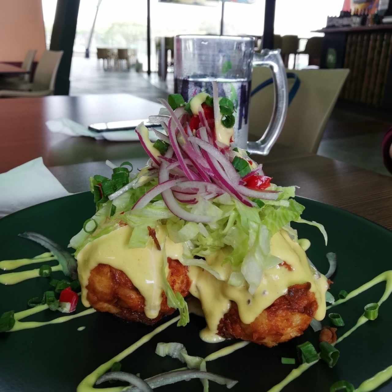 ceviche frito