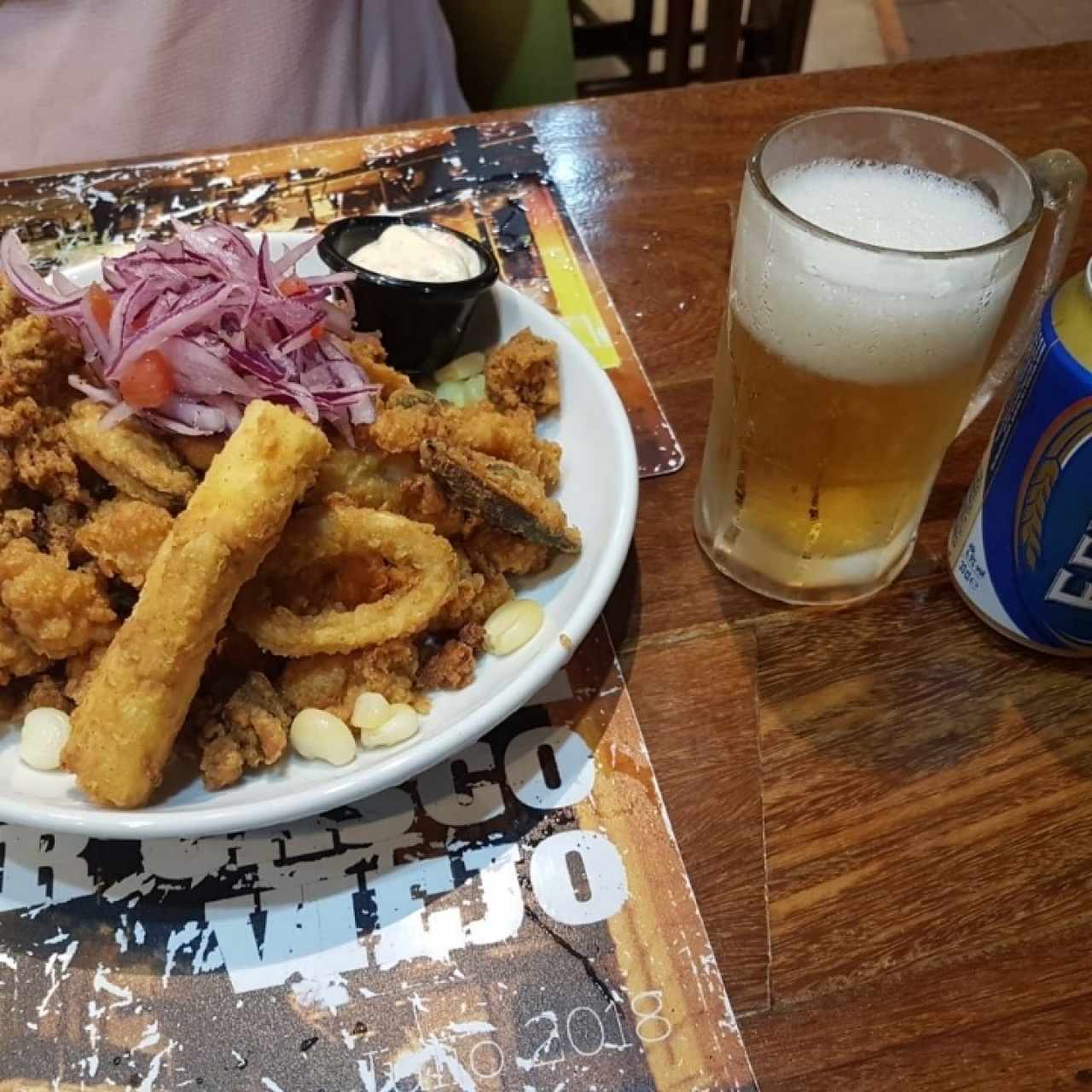 Jalea del Mar