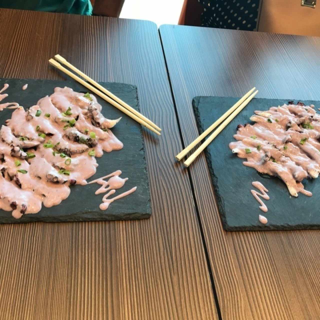 Pulpo al Olivo