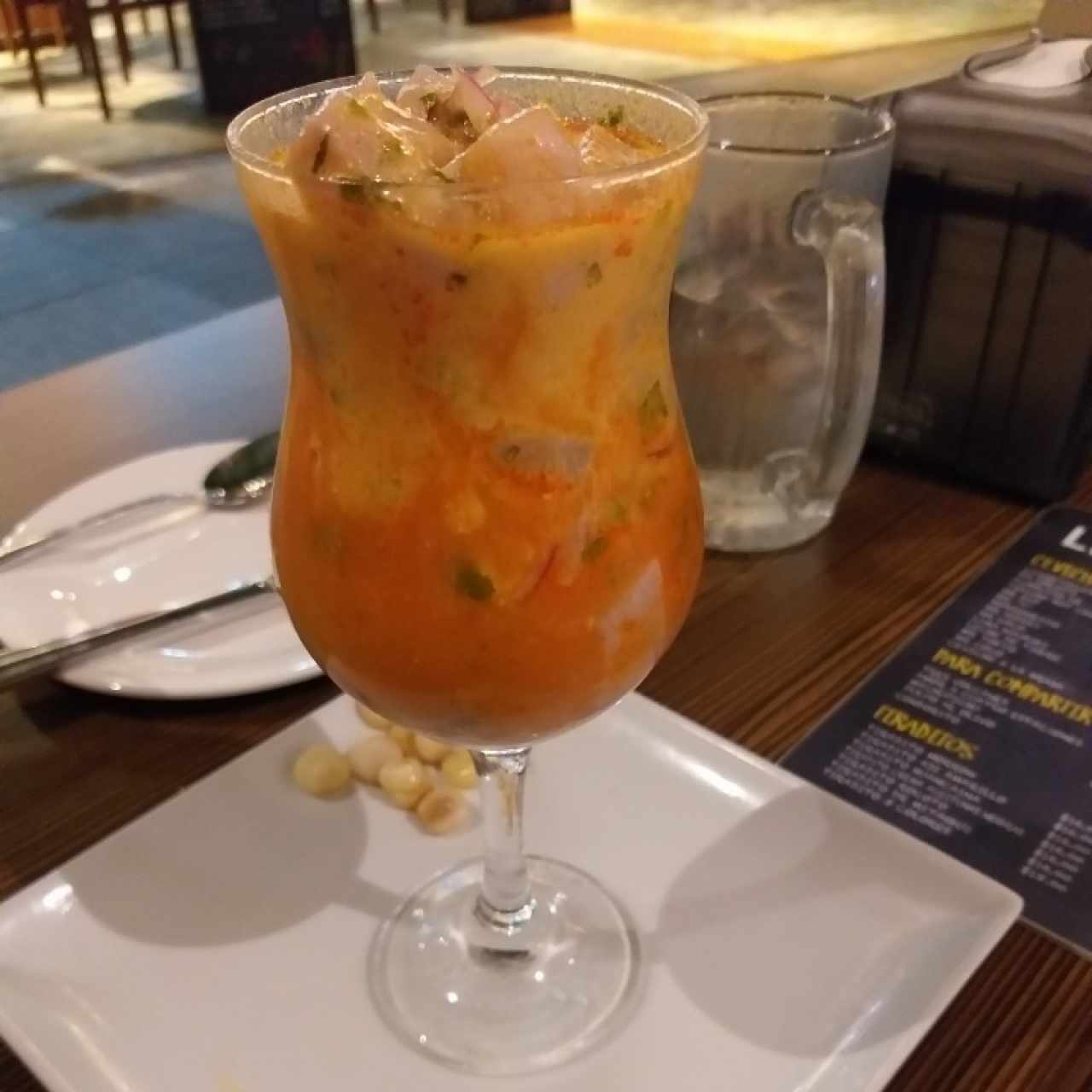 Ceviche Mr.T