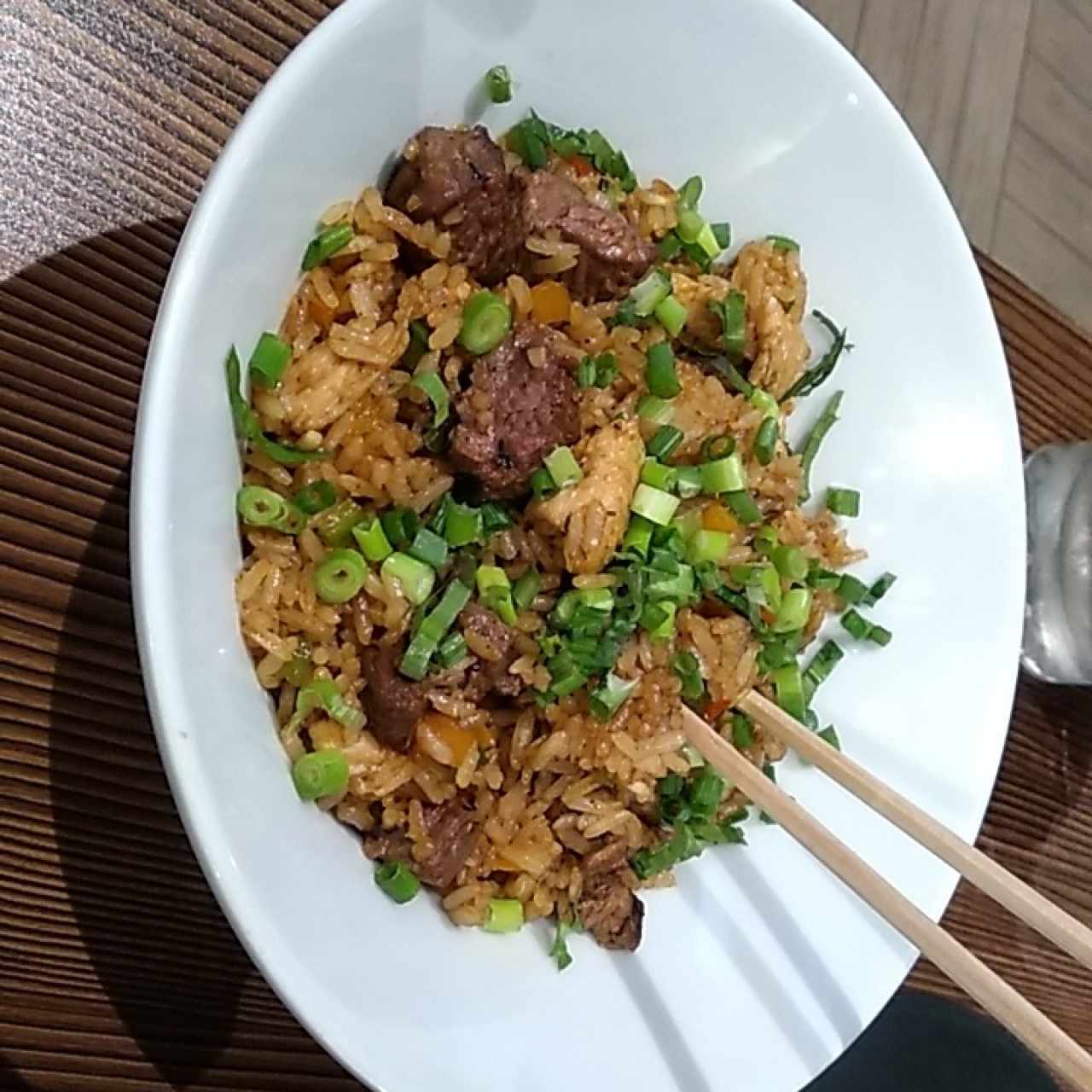 chaufa mixto