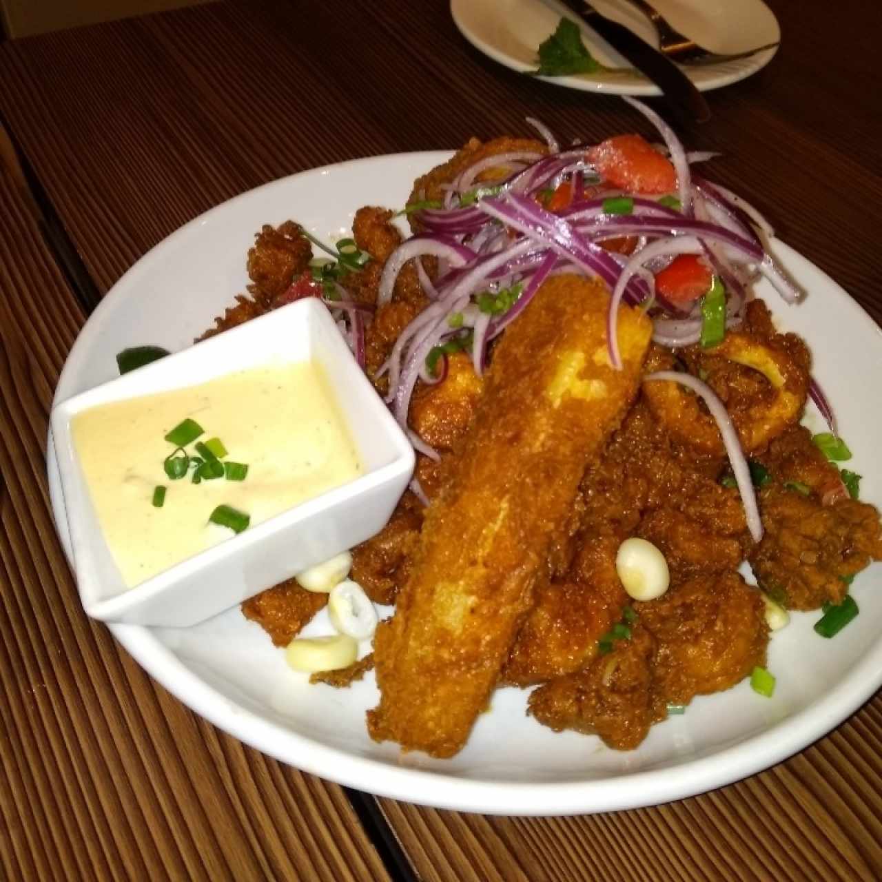 jalea de mar mixta