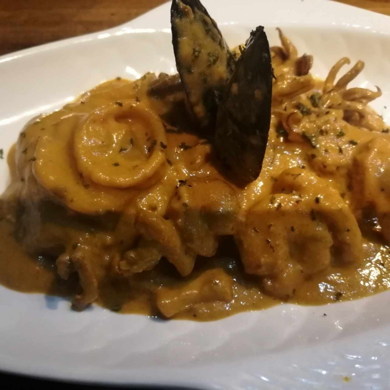 pescado a lo macho