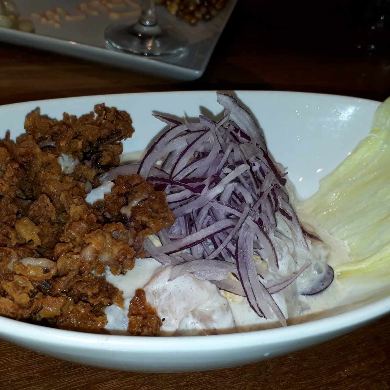ceviche Mr. COCO
