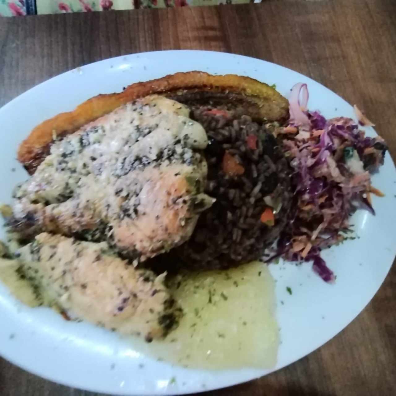 Pollo Camagüey 