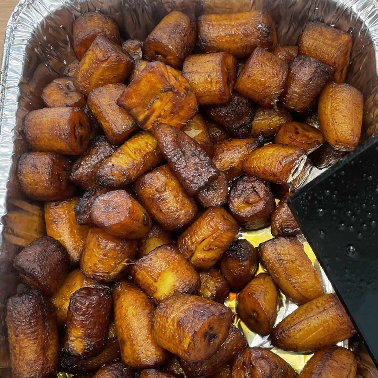 Plátanos Fritos