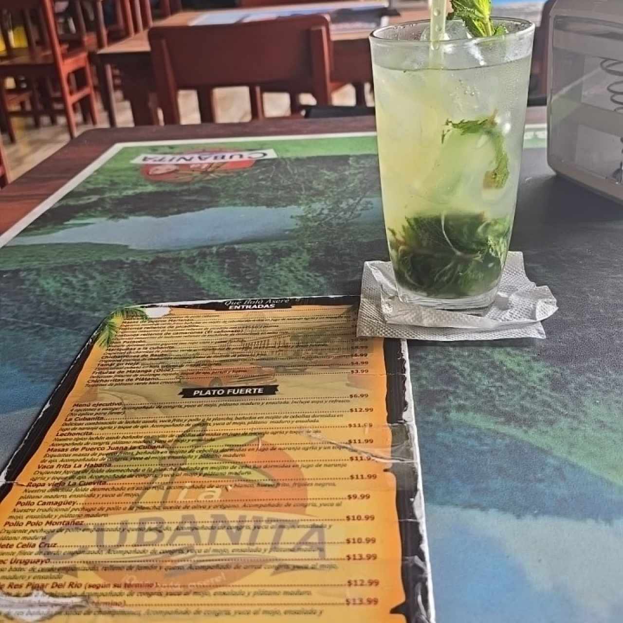 El Mojito 