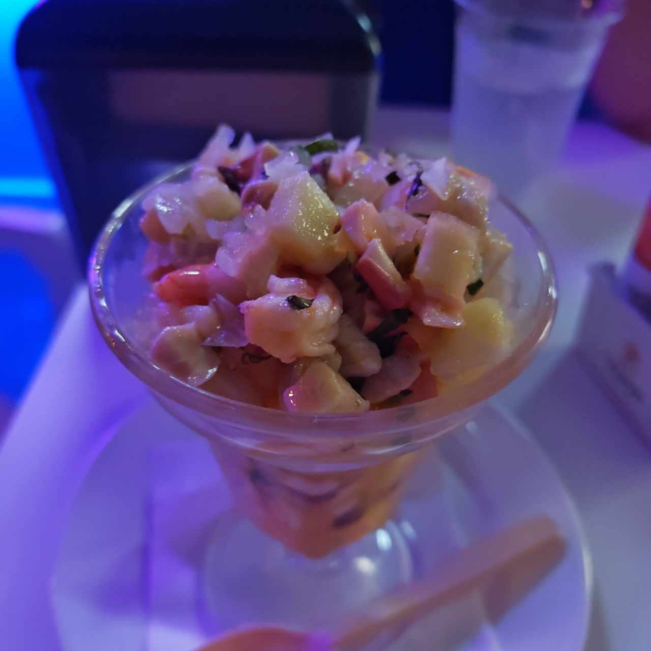 Ceviches - Ceviche Mixto Fishlovers