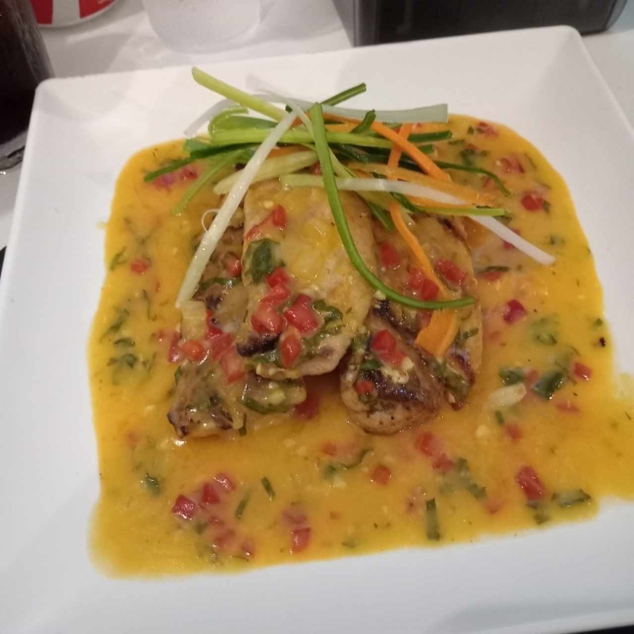Filete de Pescado