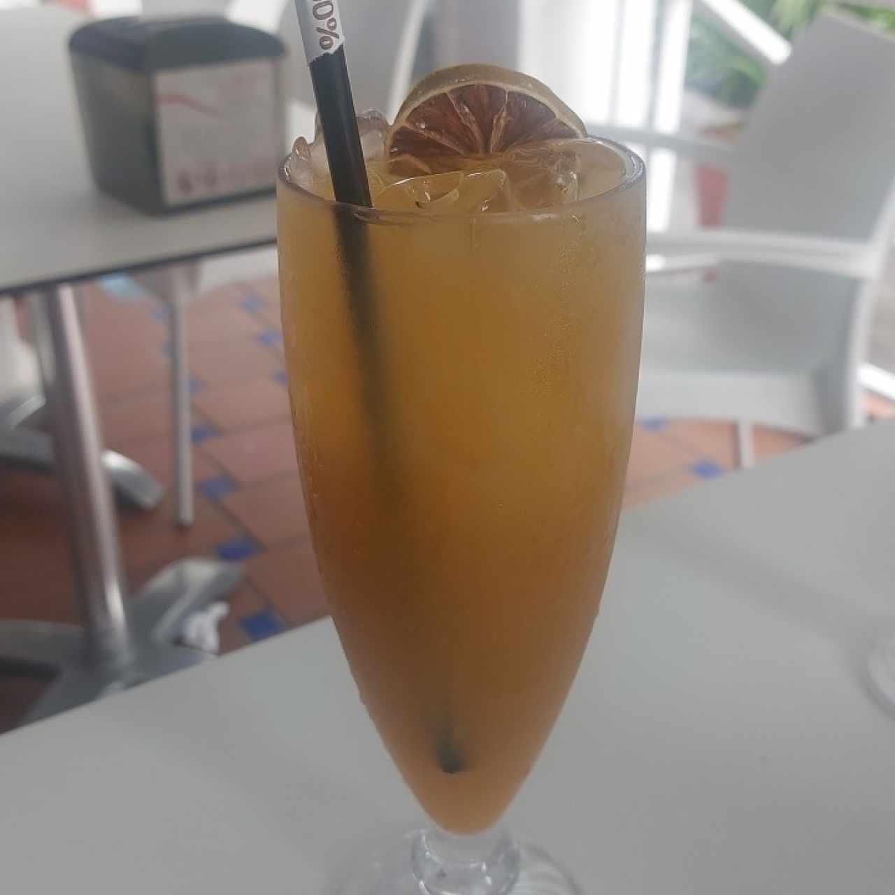 Limón con raspadura