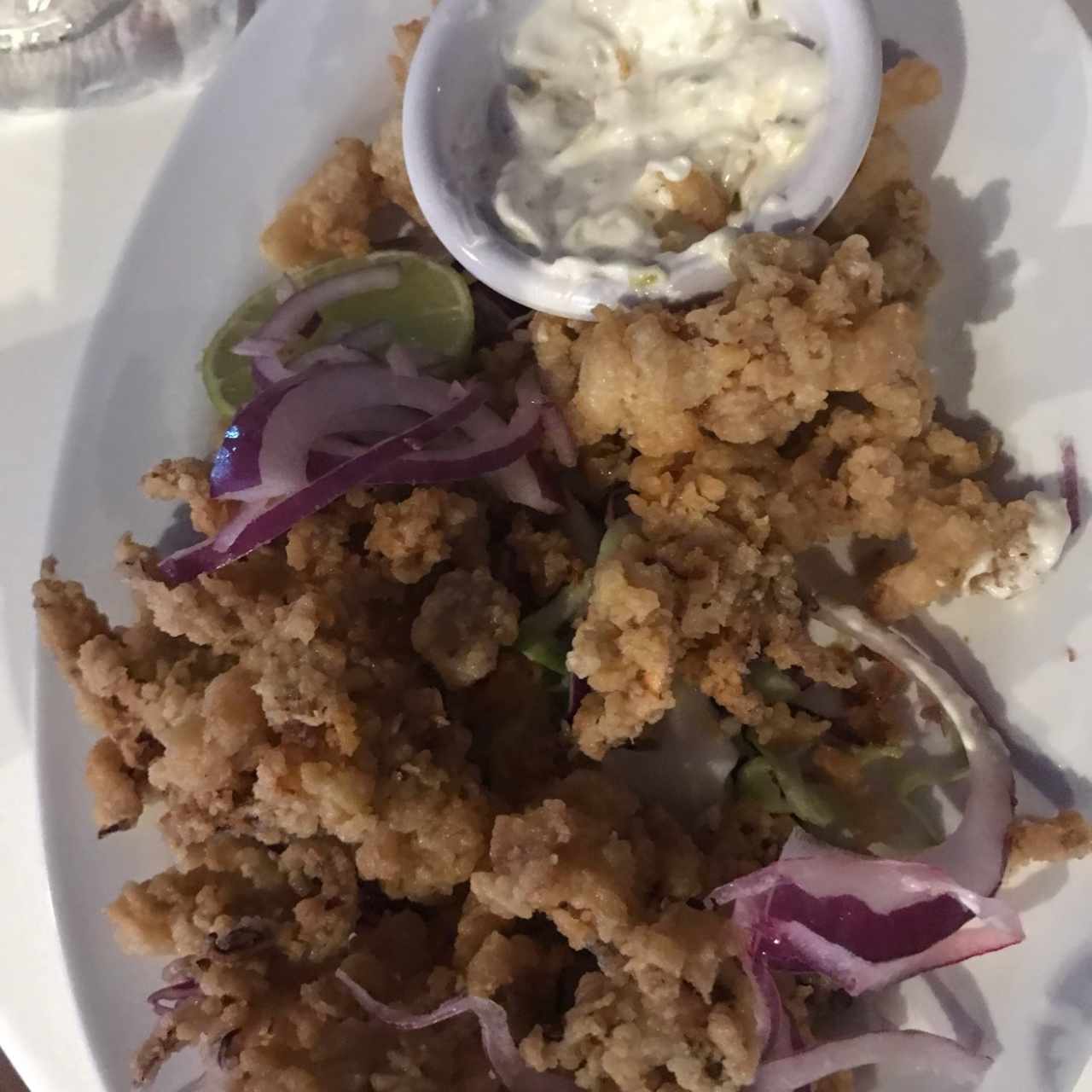 arañitas