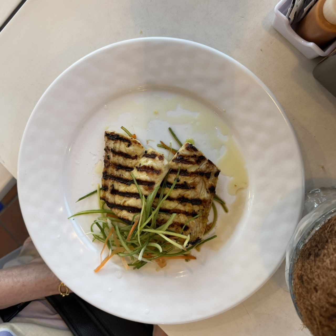 Filete de Pescado
