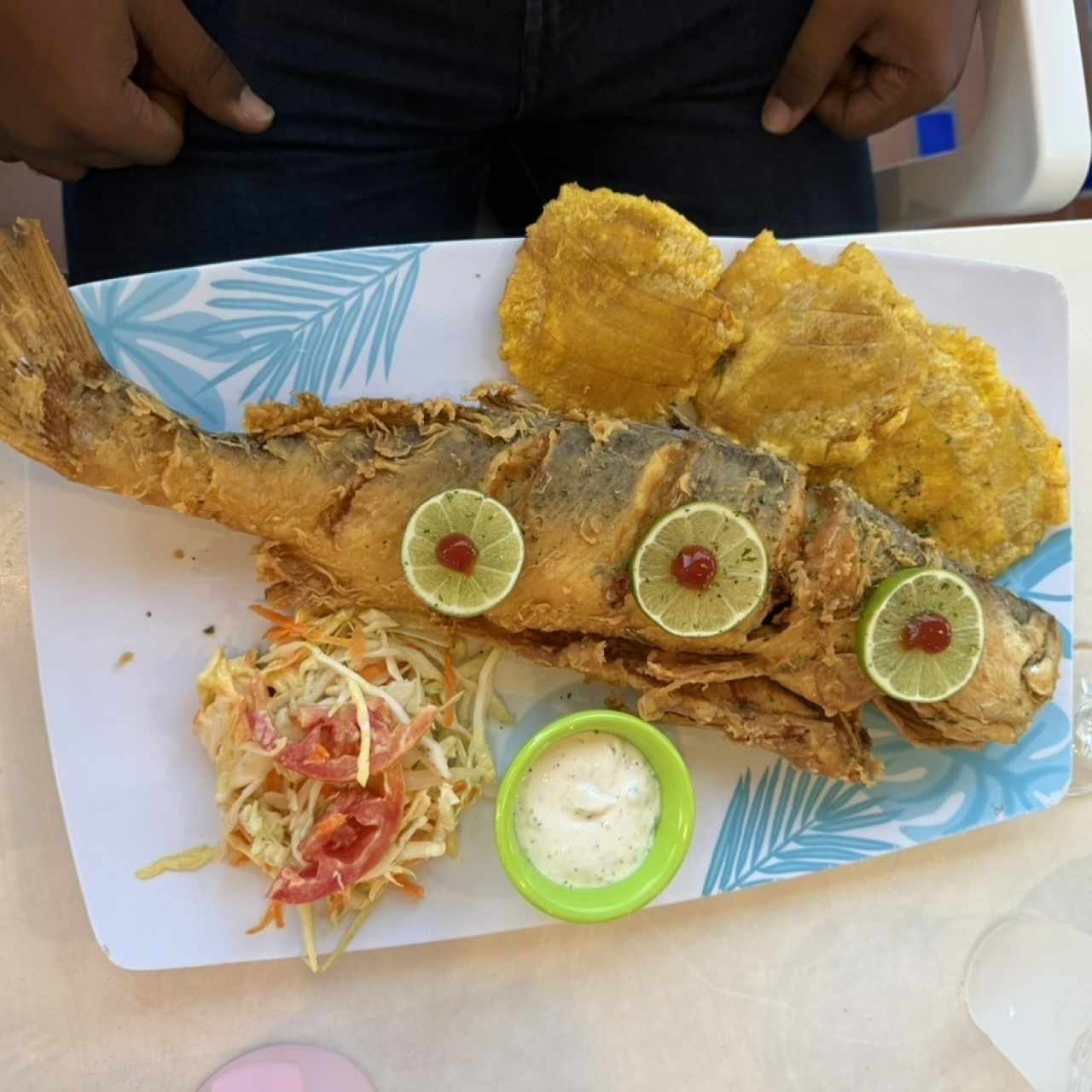 Corvina Entera