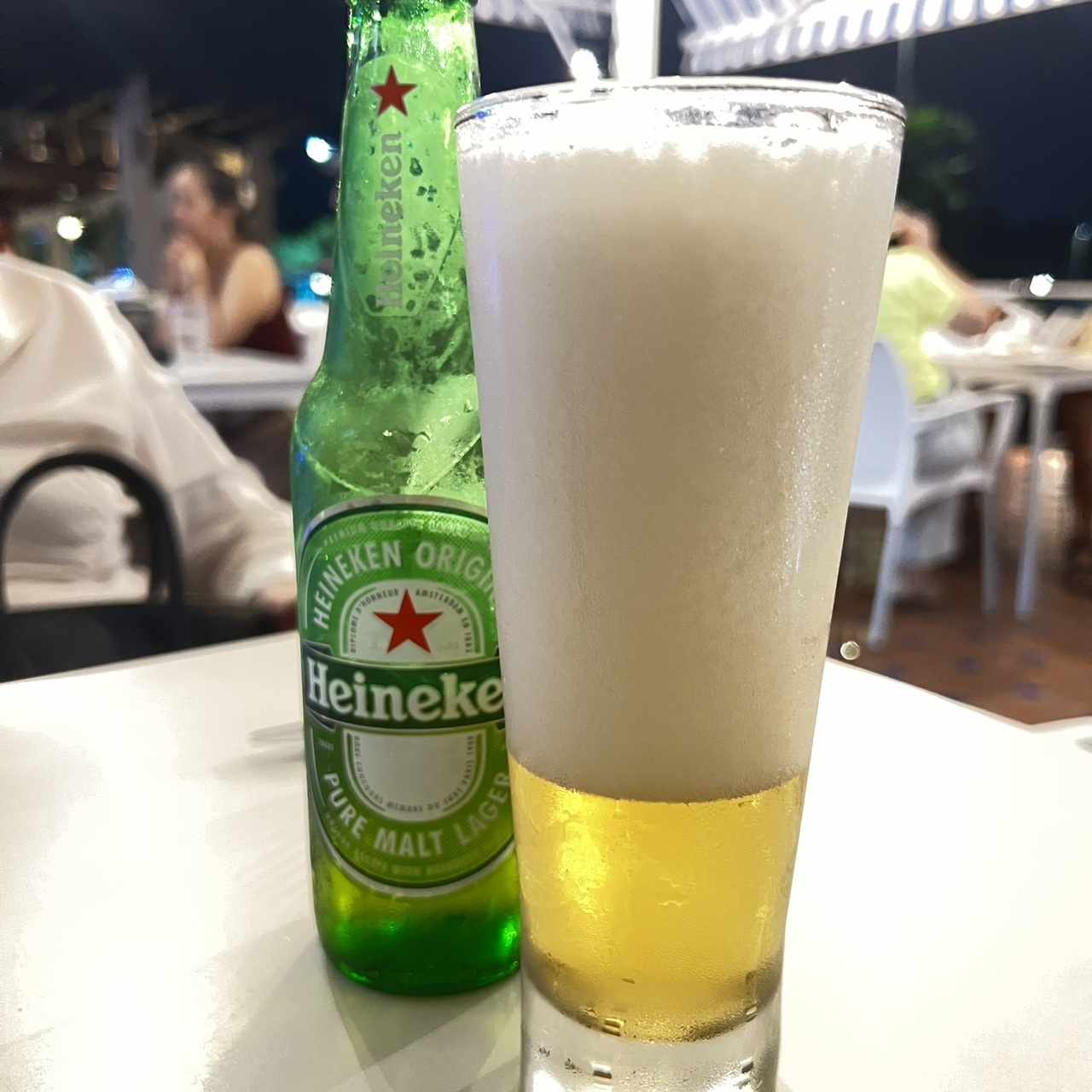 CERVEZA