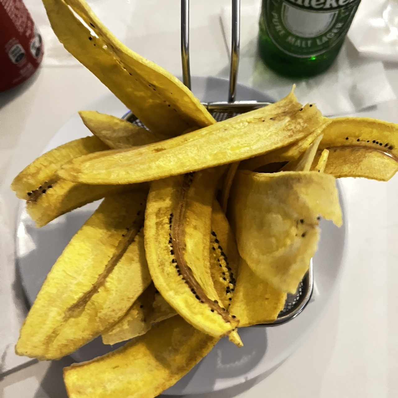 PLATANITOS - ACOMPAÑANTE