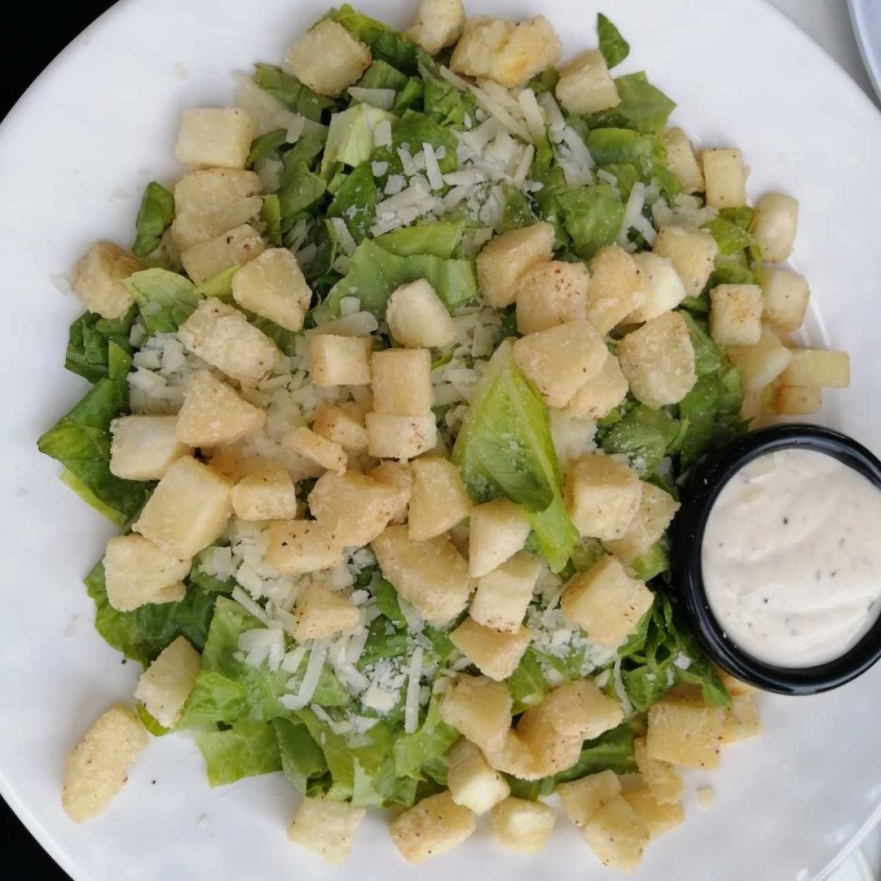 Ensalada Ceasar