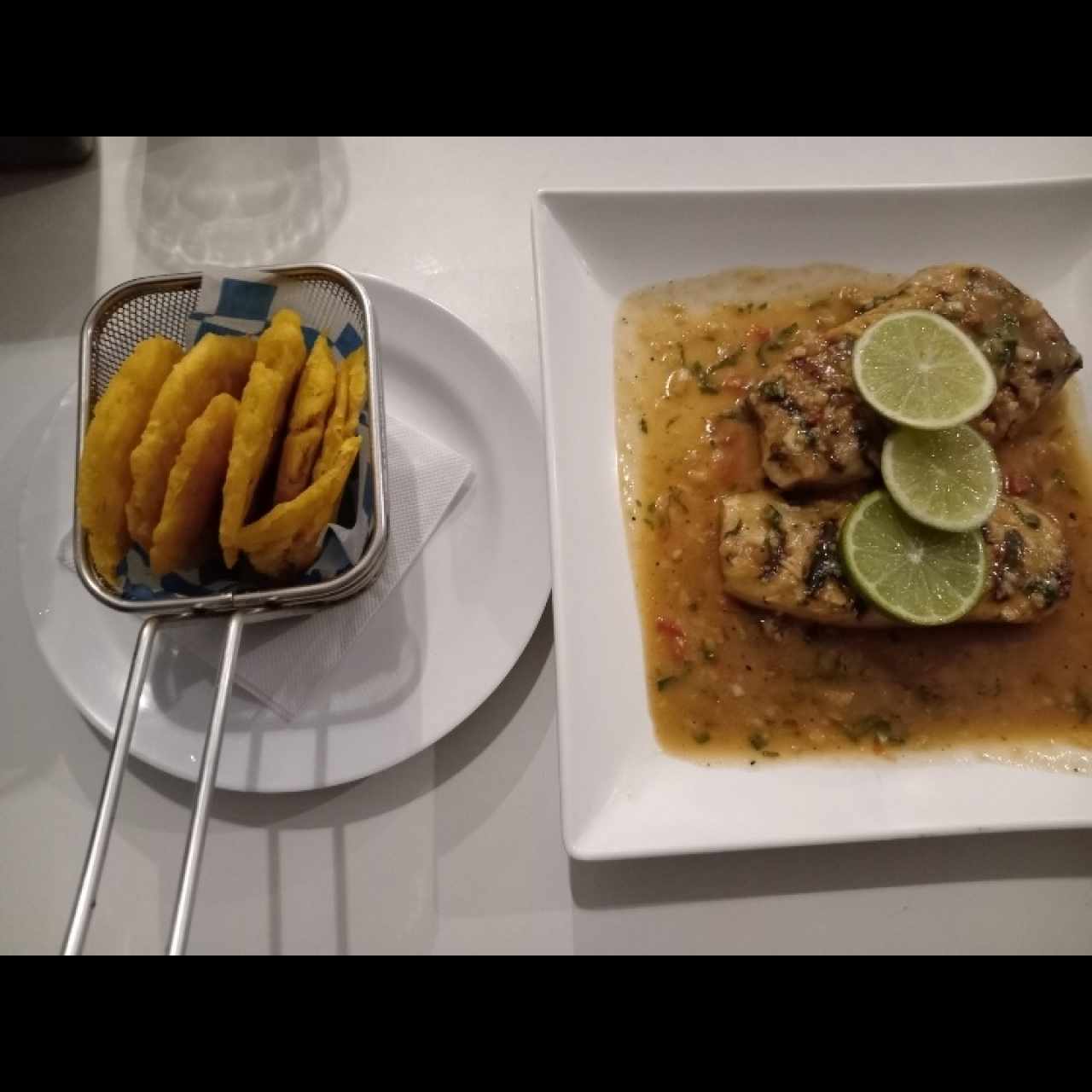 Filete de Pescado