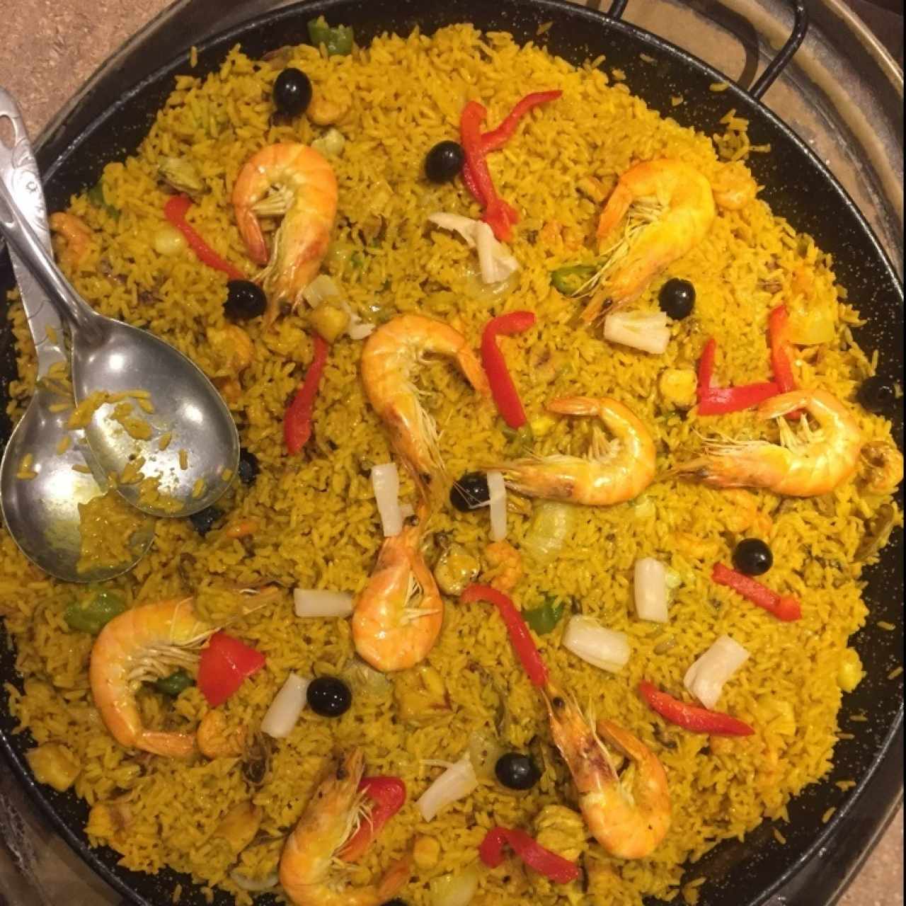 paella