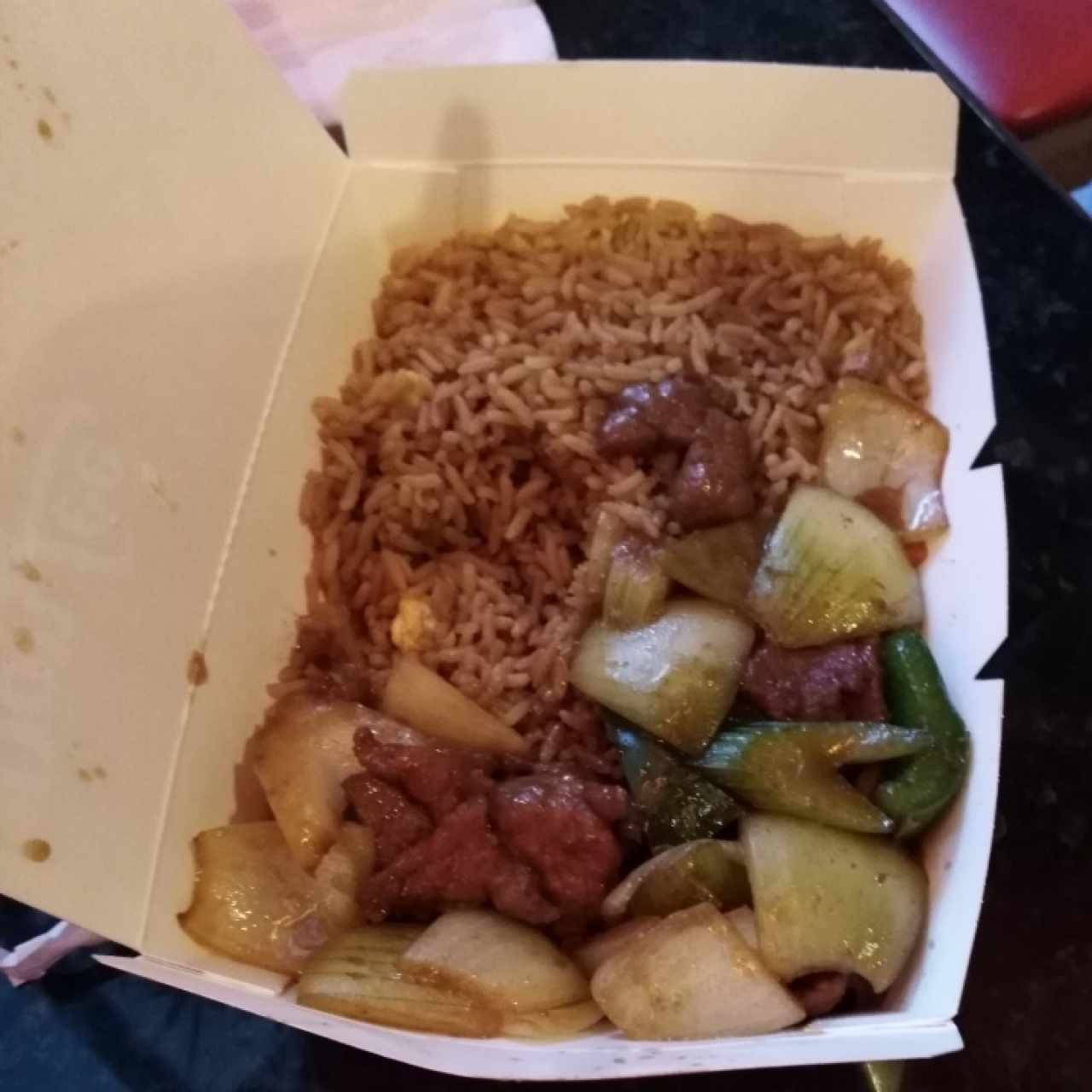 clan 2 (con arroz chino)