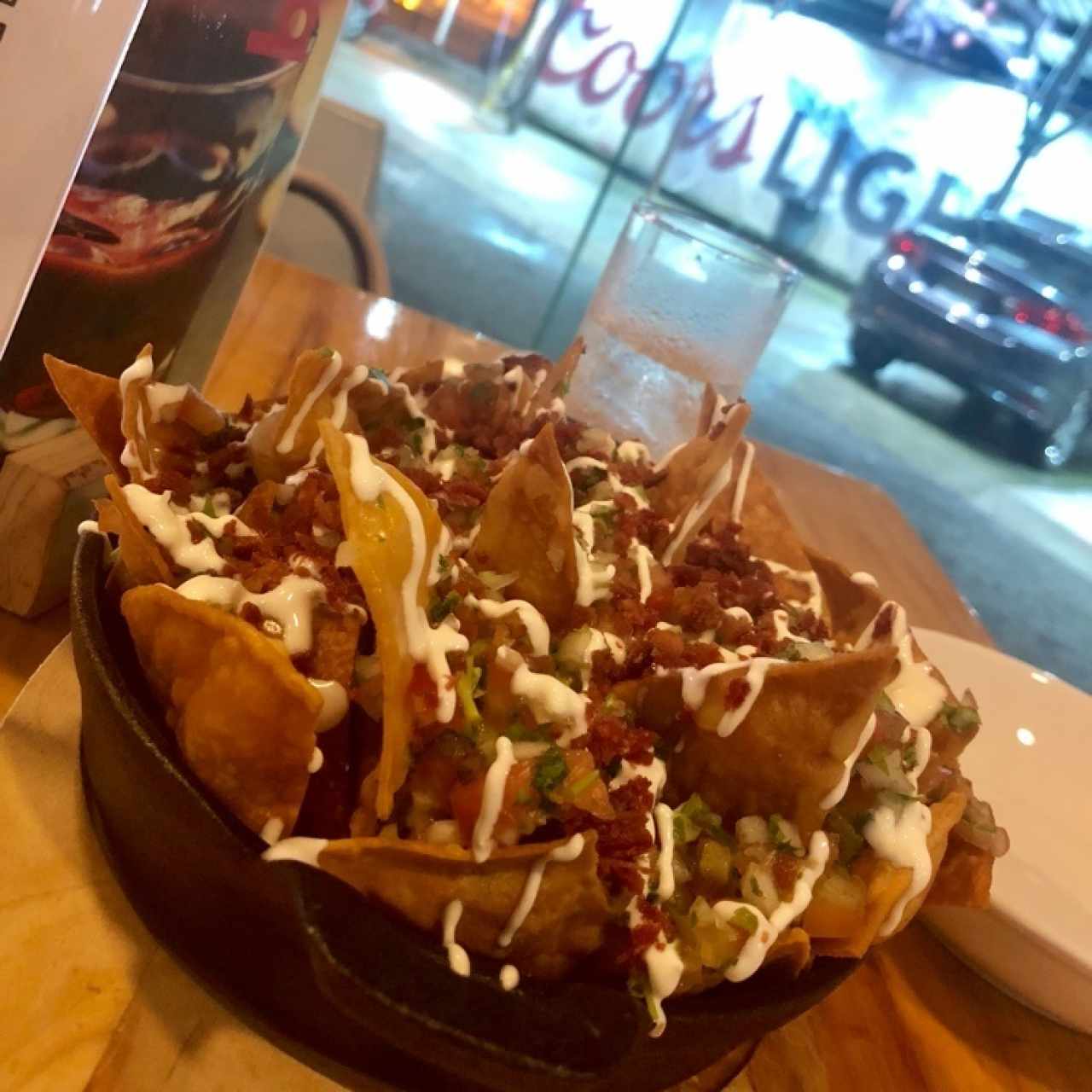 Super Nachos