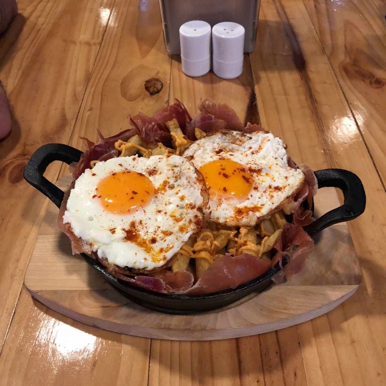 Huevos Rotos
