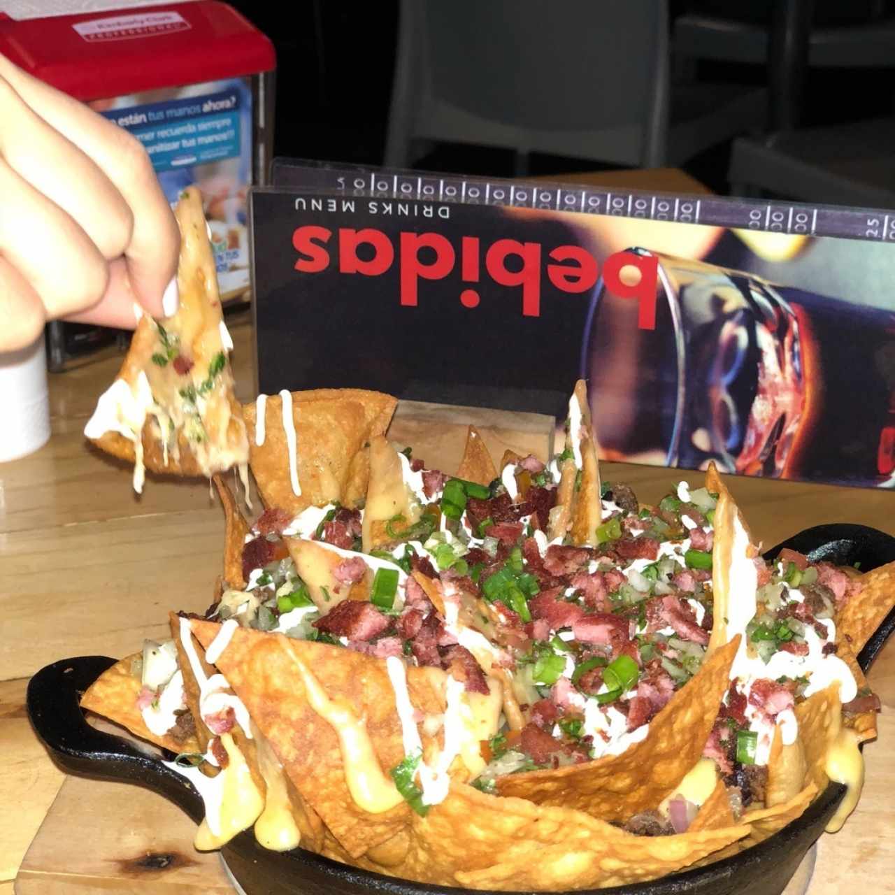 Nachos Locos