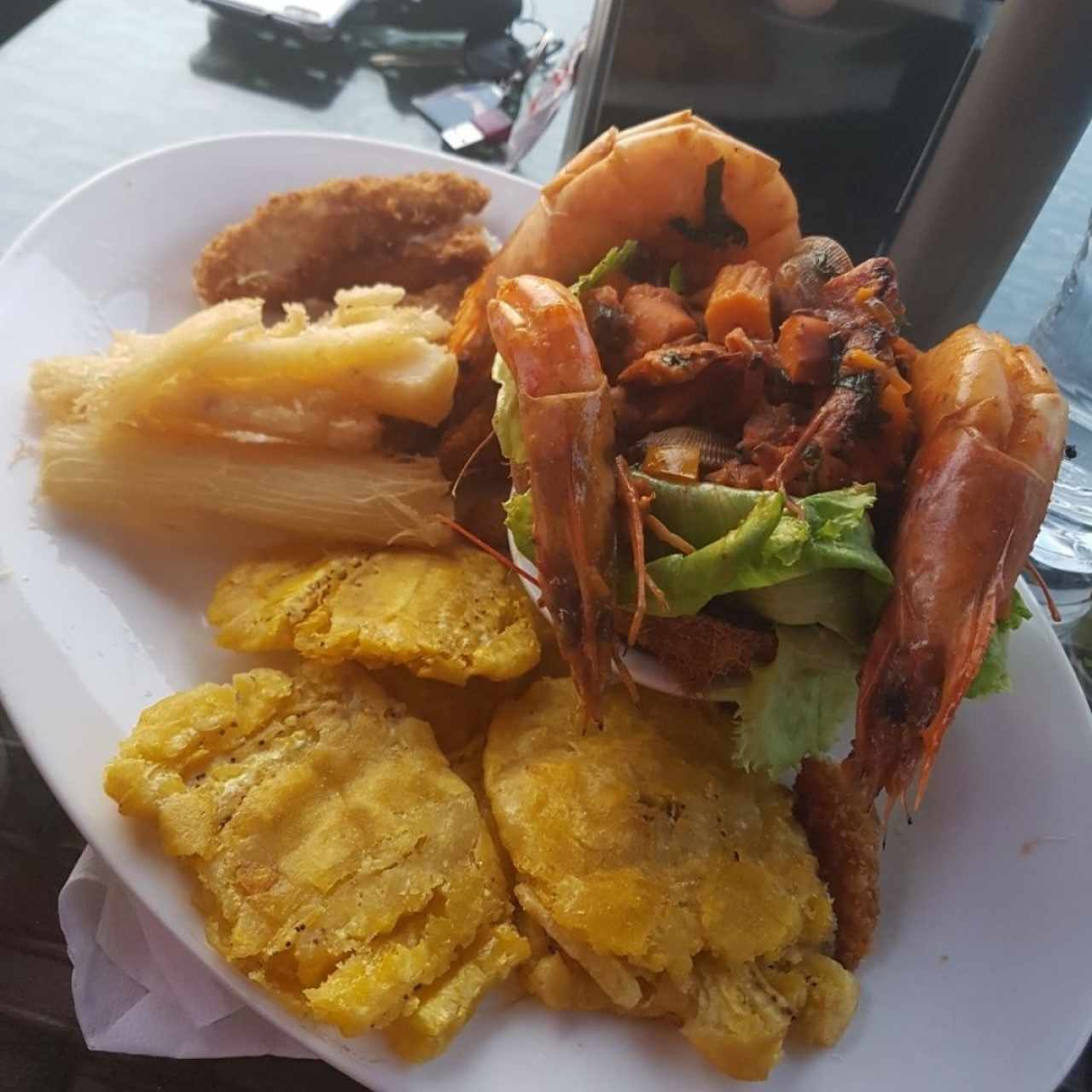 Parrillada La Bocatoreña