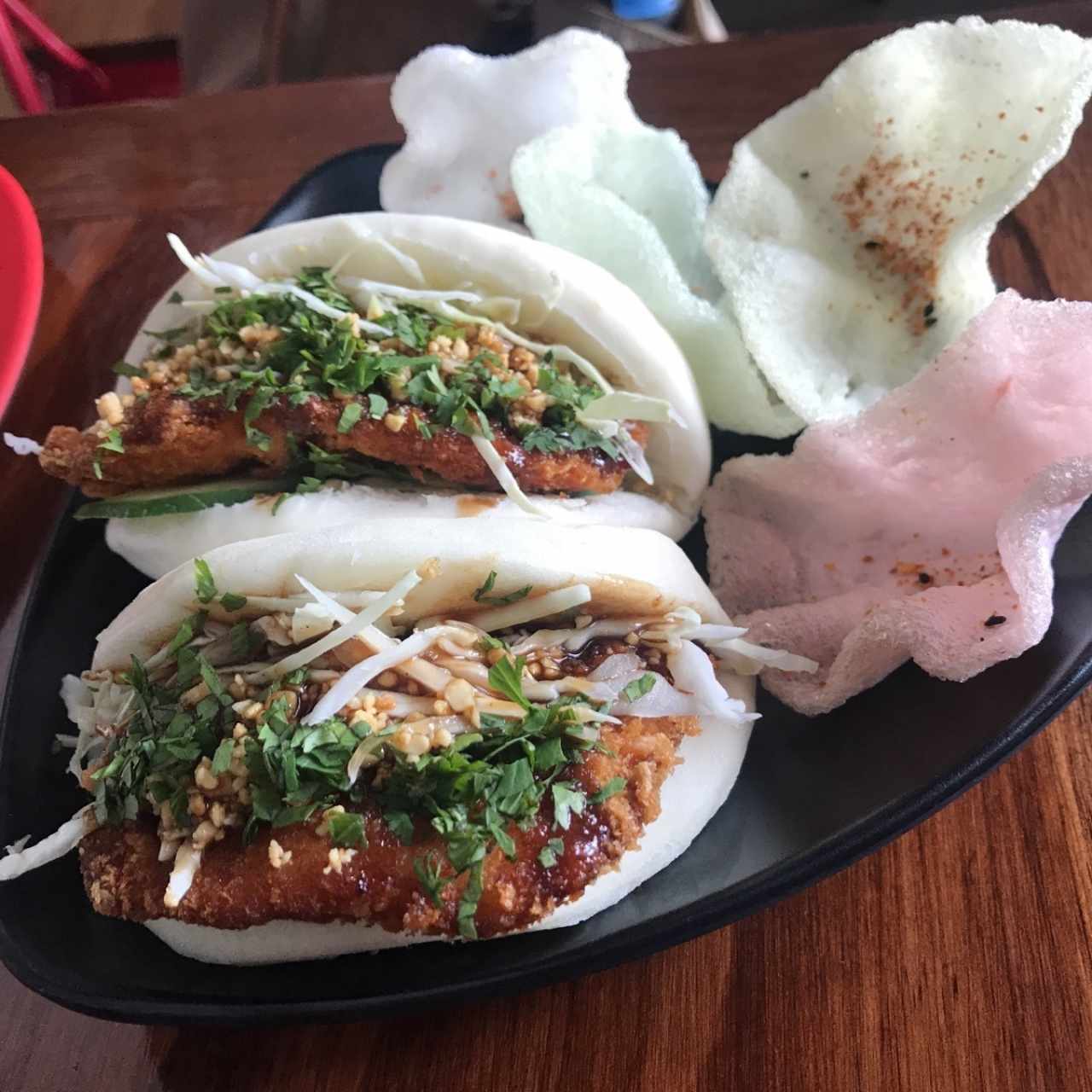 Katsu Baos