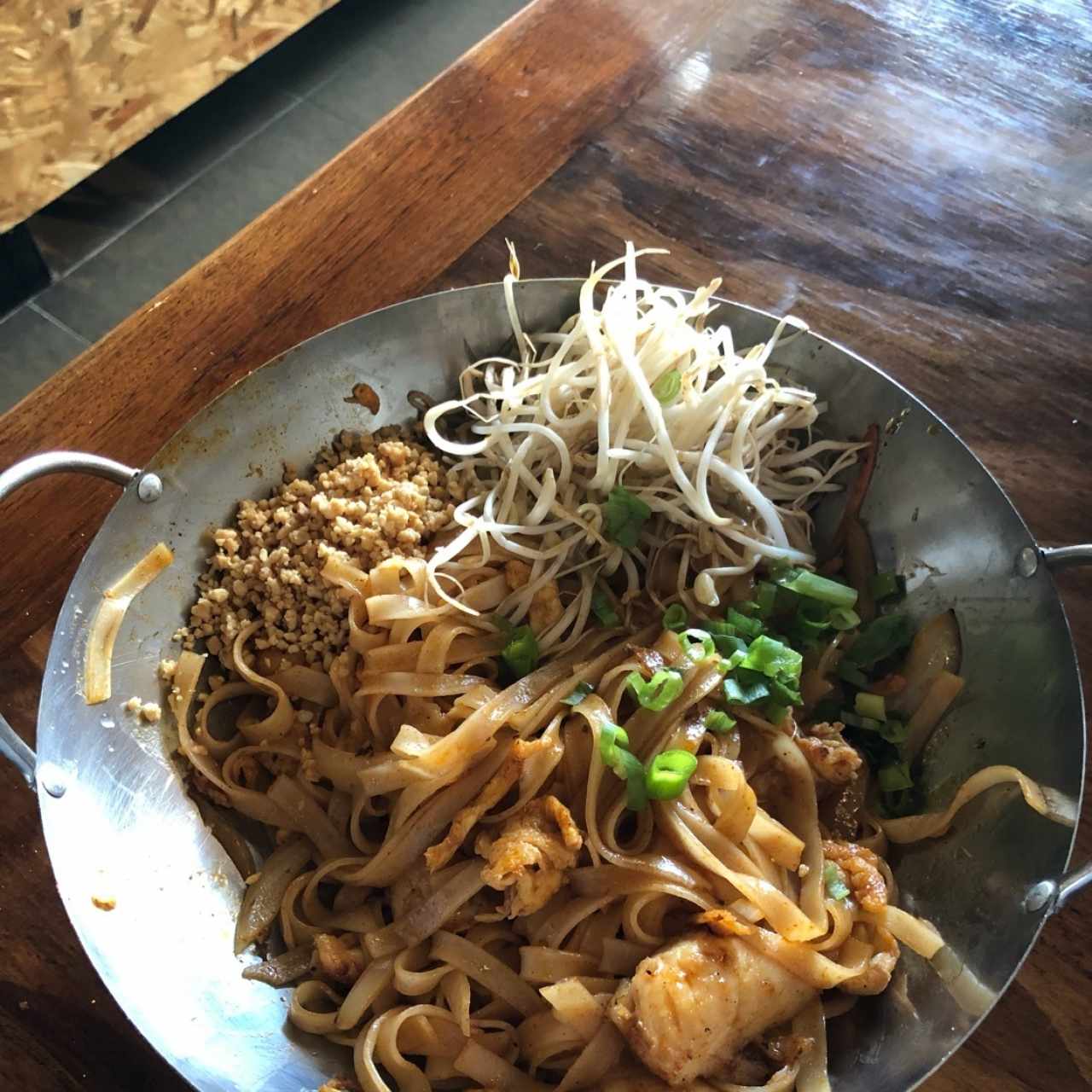 Pathai de Pollo