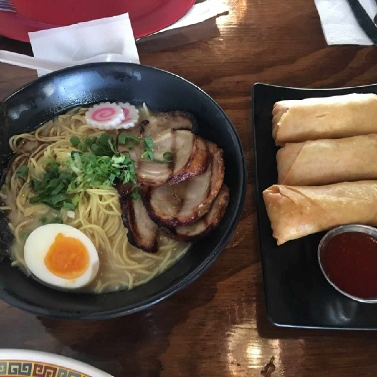 sopa con panza de cerdo muy rica