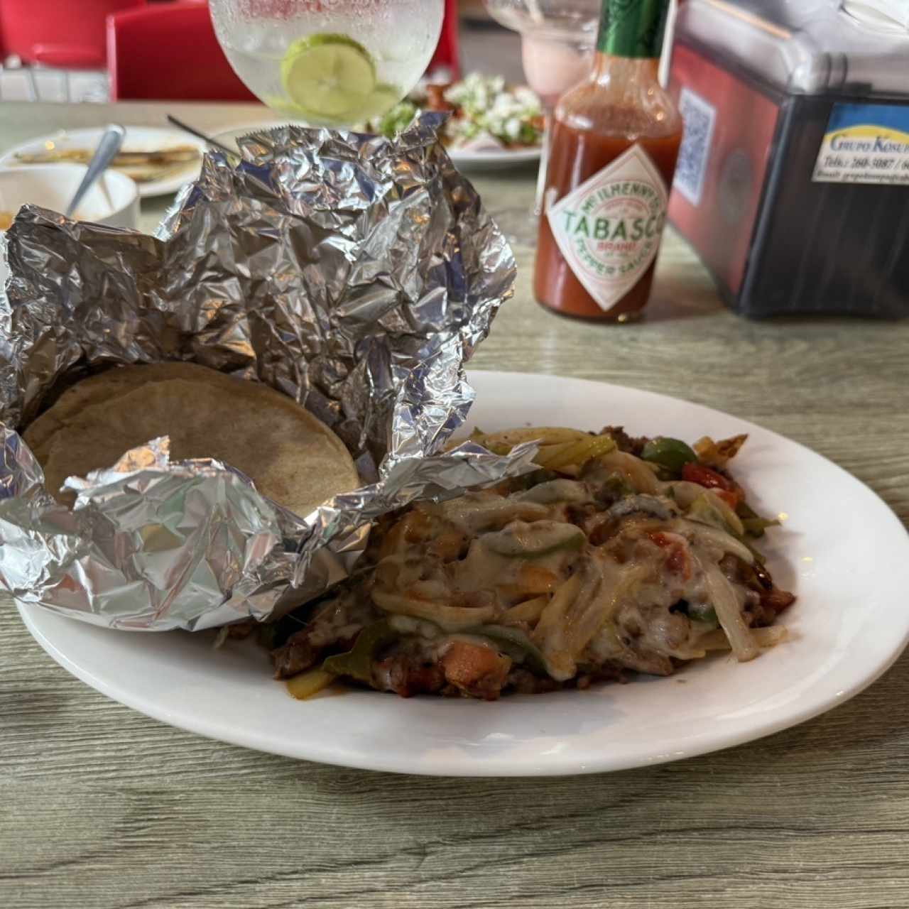 Otras Especialidades - Alambre de Bistec
