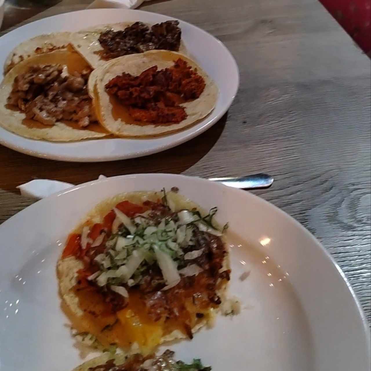 Tacos se todos los sabores 
