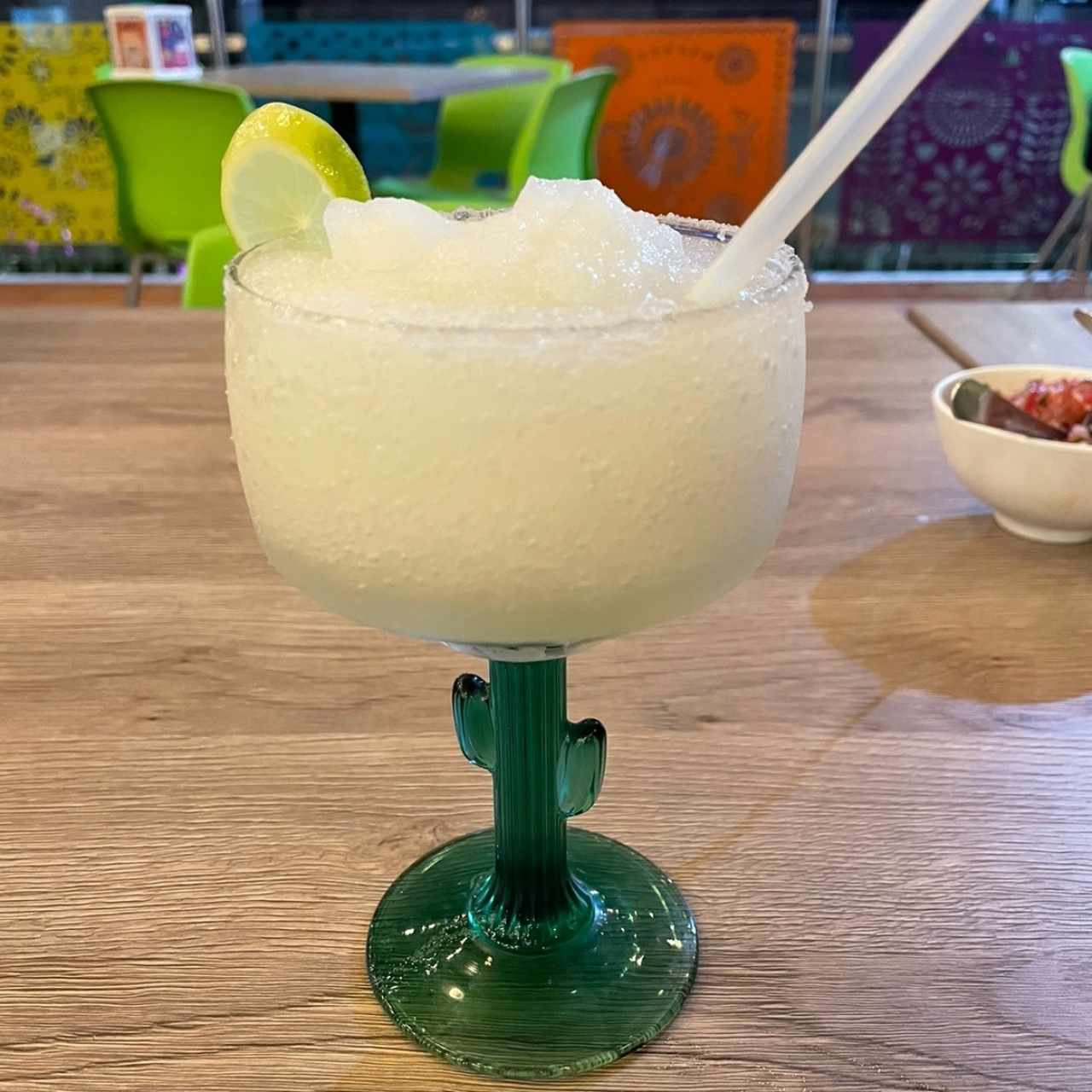 Margarita con limón