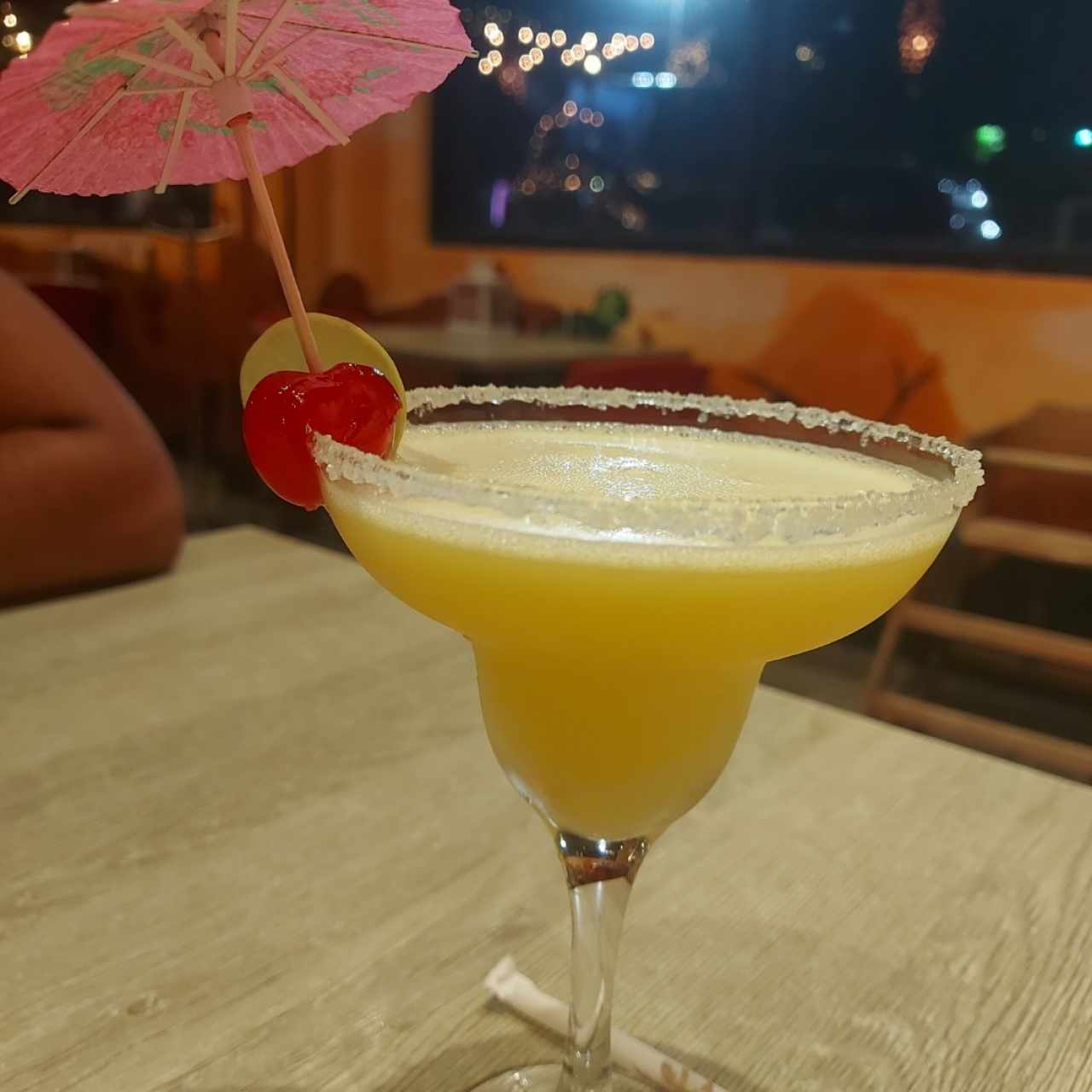 Margarita de Maracuyá
