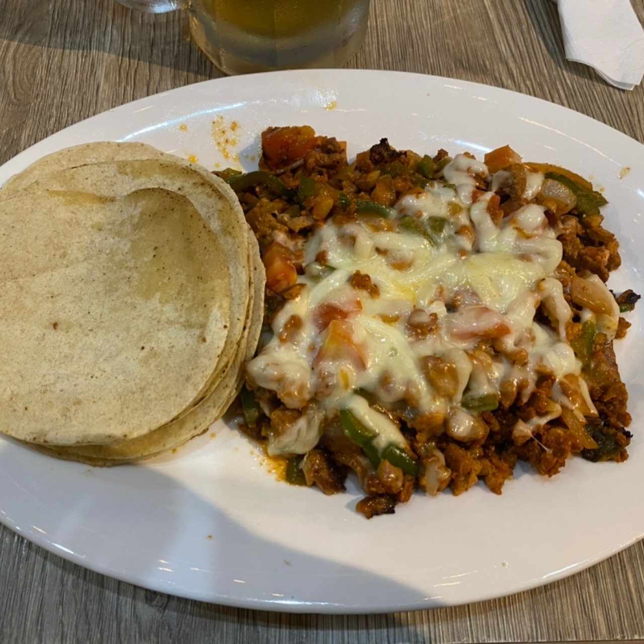 Especiales - El Zarape