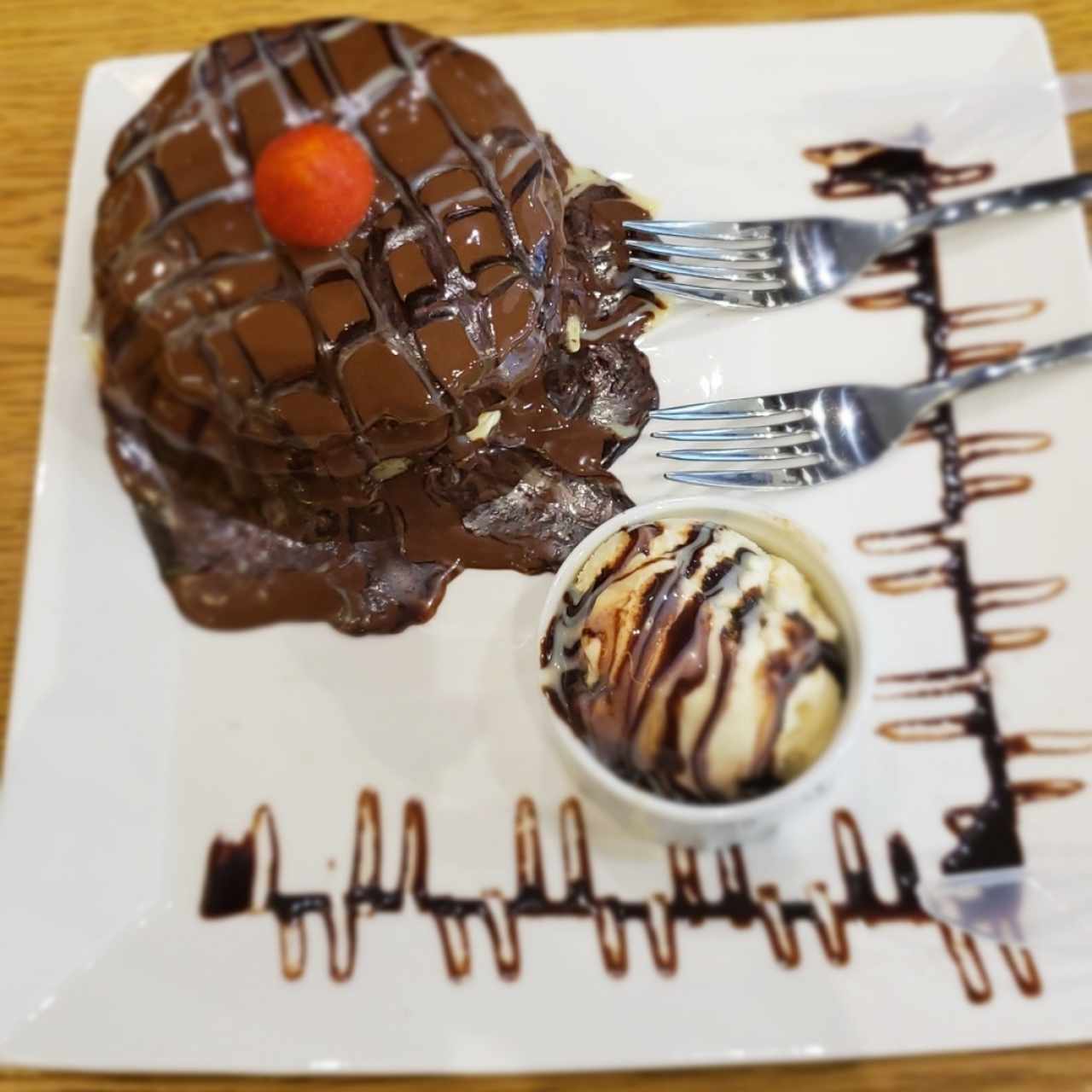 chocoburger