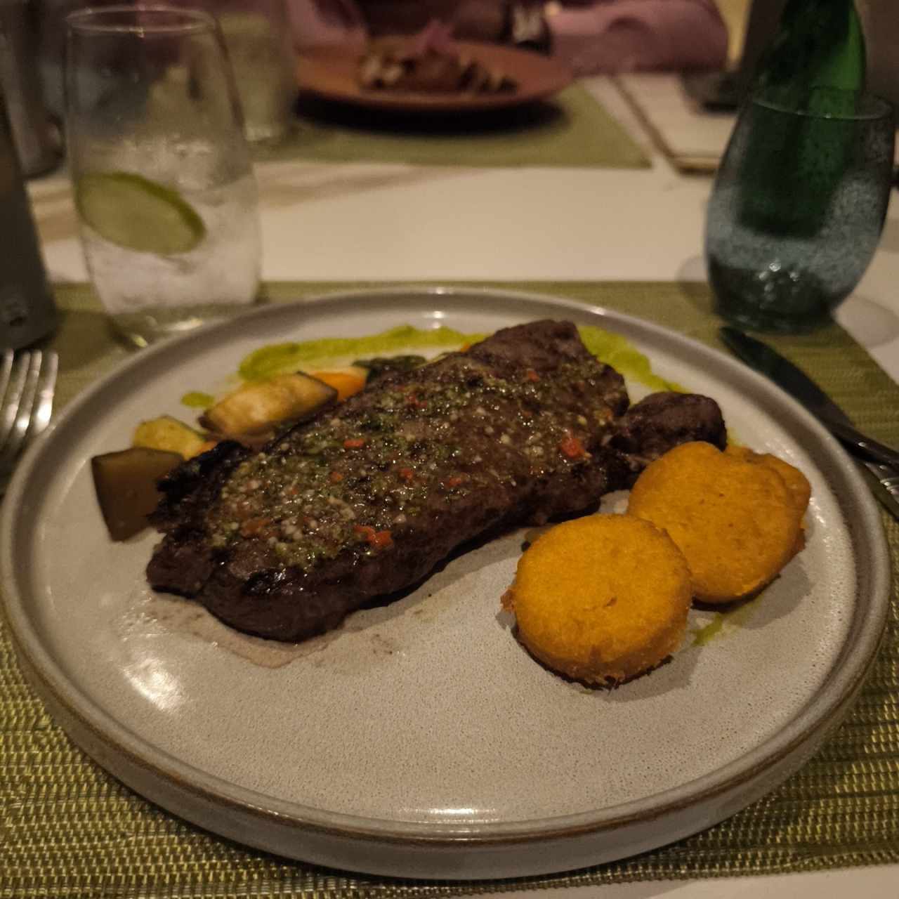 Platos Principales - Tasajo del Barú