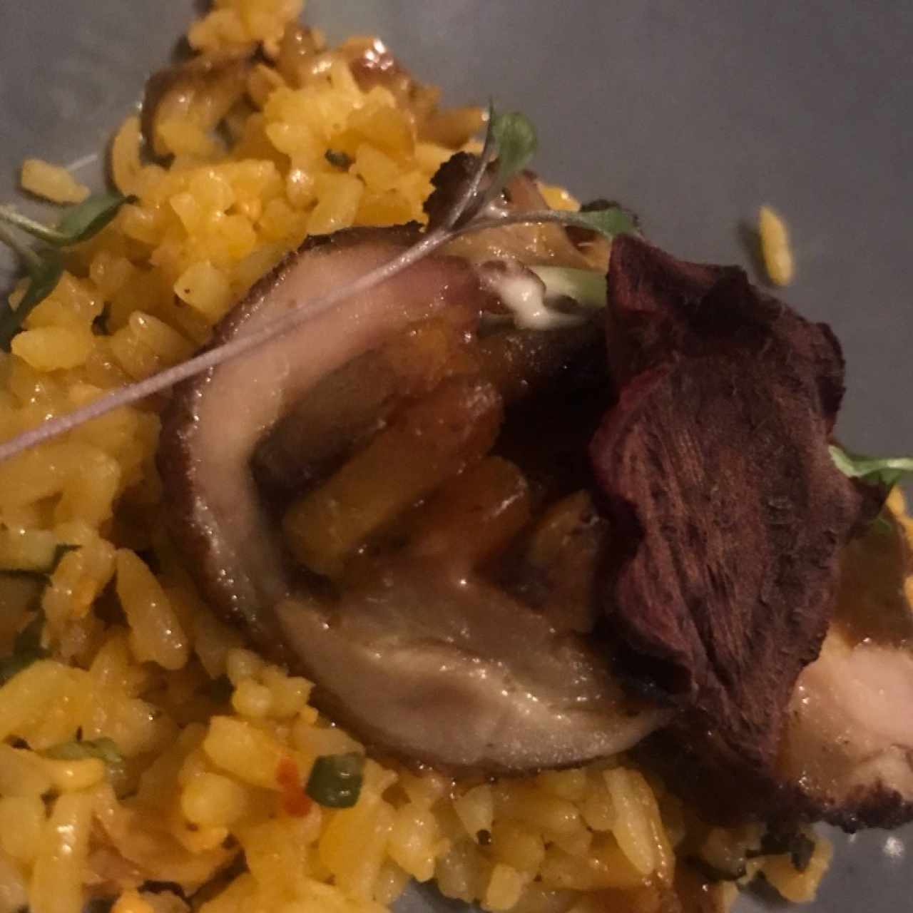 Arróz con pollo