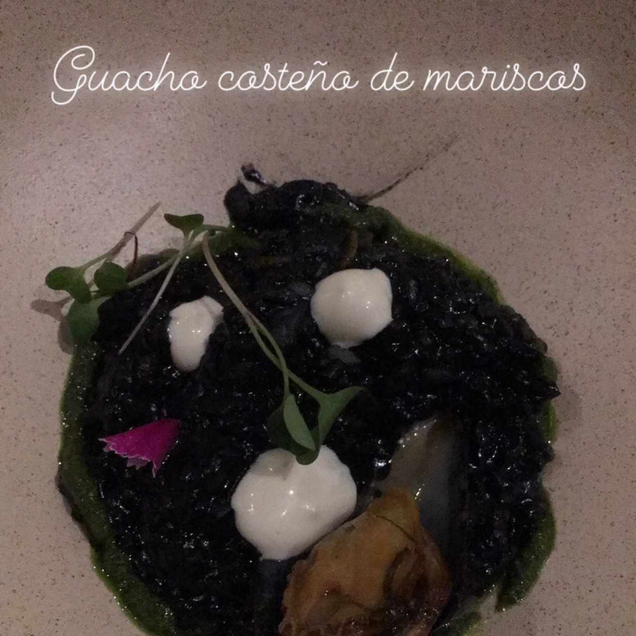 Guacho costeño